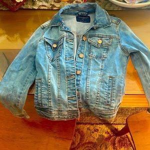 Aeropostale Jean Jacket
